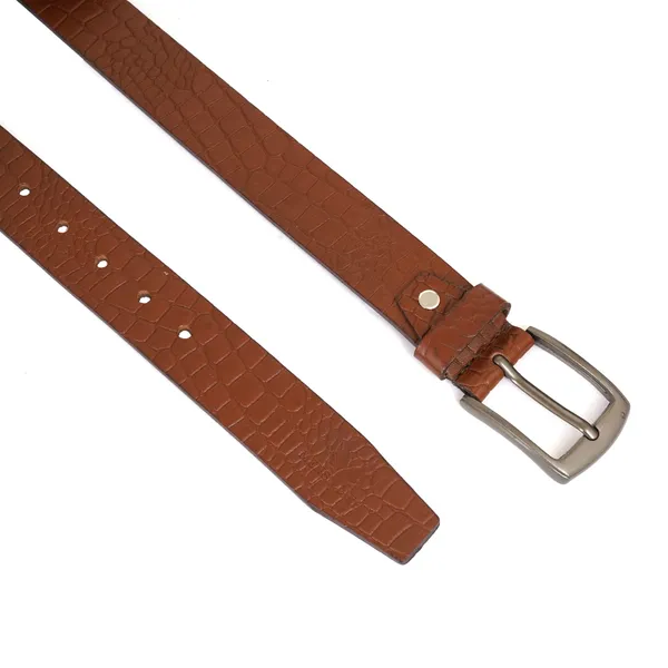 Tan_Textured_Pin_Buckle_Belt_for_Men