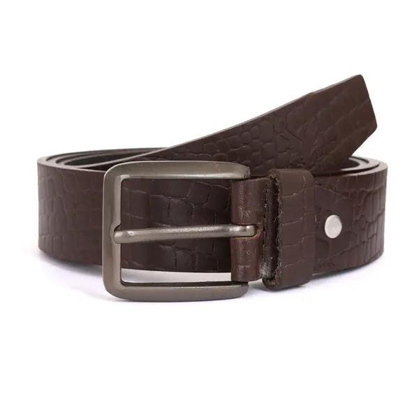 Brown_Textured_Belt_for_Men