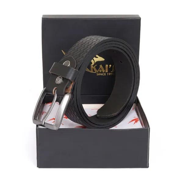 Black_Textured_Adjustable_Belt_for_Men