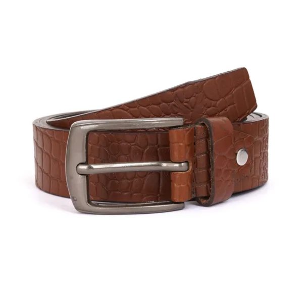 Tan_Textured_Pin_Buckle_Belt_for_Men