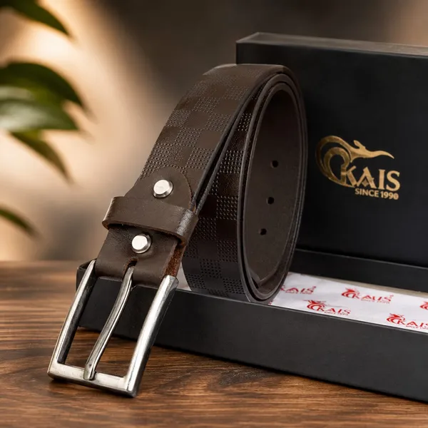 Brown_Leather-Look_Formal_Belt_for_Men