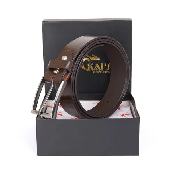 Brown_Textured_Casual_Belt_for_Men