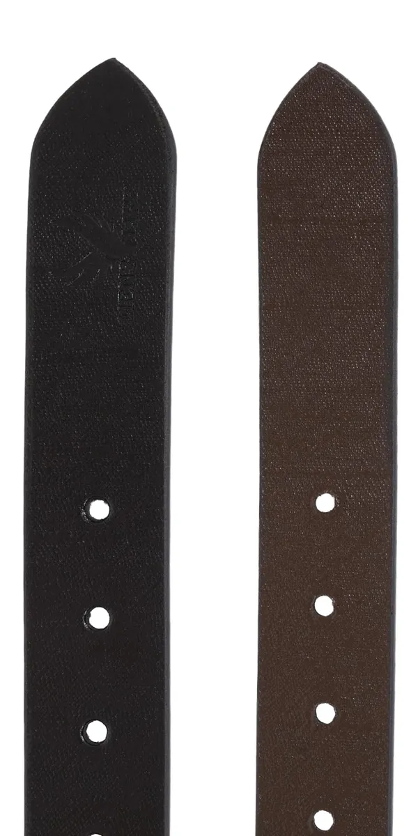 Black_Brown_Leather_Reversible/2SIDE_USEABLE/2IN1_Belt_for_Men