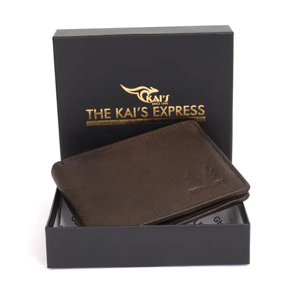 Brown_Textured_Bi-Fold_Wallet_for_Men