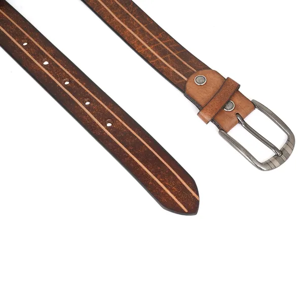 Tan__Leather_Dual_Line_Belt_for_Men