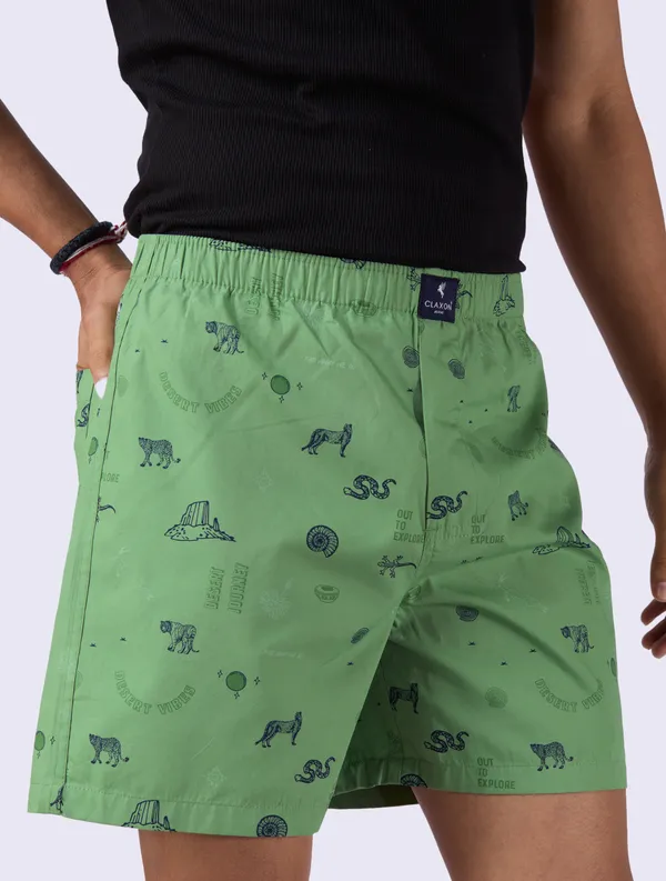 Green_Cotton_Relaxed_Fit_Illustrated_Print_Boxer_Shorts_For_Men