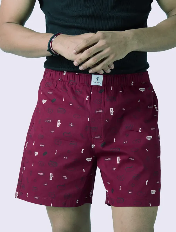 Maroon_Cotton_Regular_Fit_Printed_Boxer_Shorts_For_Men