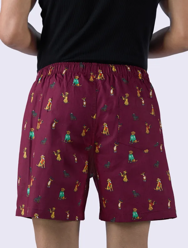 Maroon_Cotton_Regular_Fit_Printed_Boxer_Shorts_For_Men
