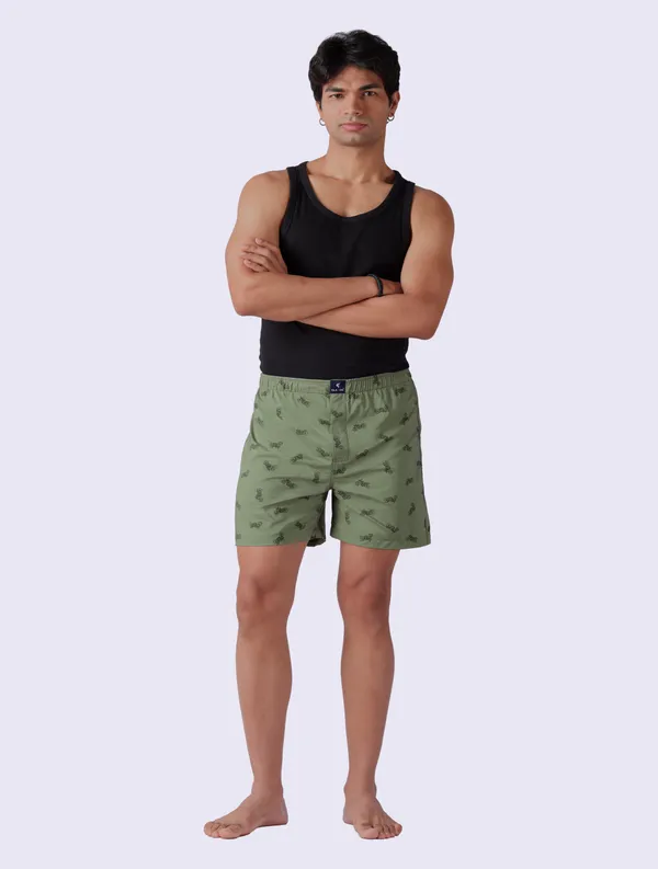 Olive_Green_Cotton_Relaxed_Fit_Printed_Boxer_Shorts_For_Men