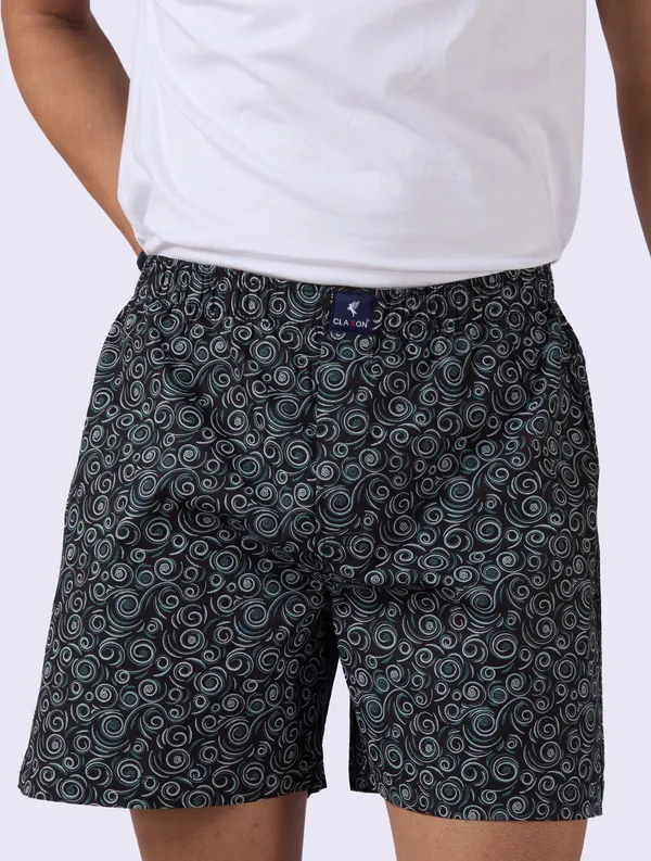 Black_Cotton_Relaxed_Fit_Swirl_Print_Boxer_Shorts_For_Men