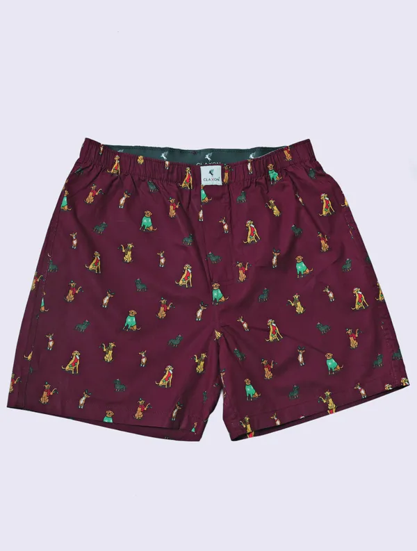 Maroon_Cotton_Regular_Fit_Printed_Boxer_Shorts_For_Men
