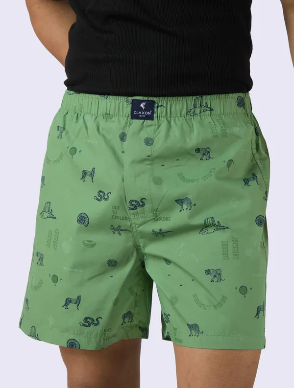 Green_Cotton_Relaxed_Fit_Illustrated_Print_Boxer_Shorts_For_Men