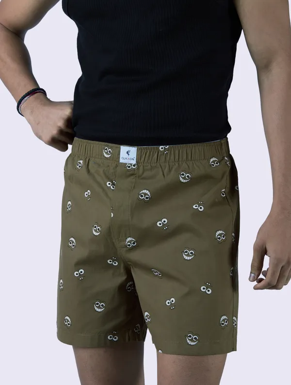 Olive_Green_Cotton_Regular_Fit_Printed_Boxer_Shorts_For_Men