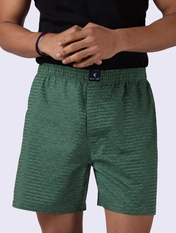 Green_Cotton_Regular_Fit_Textured_Boxer_Shorts_For_Men