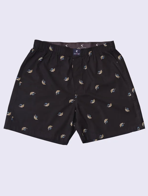 Black_Cotton_Relaxed_Fit_Printed_Boxer_Shorts_For_Men