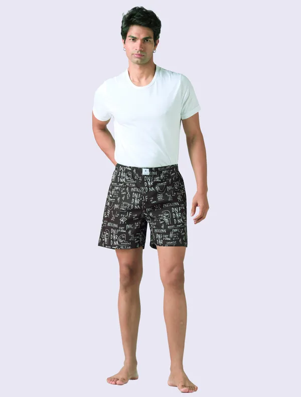 Black_Cotton_Regular_Fit_Printed_Boxer_Shorts_For_Men