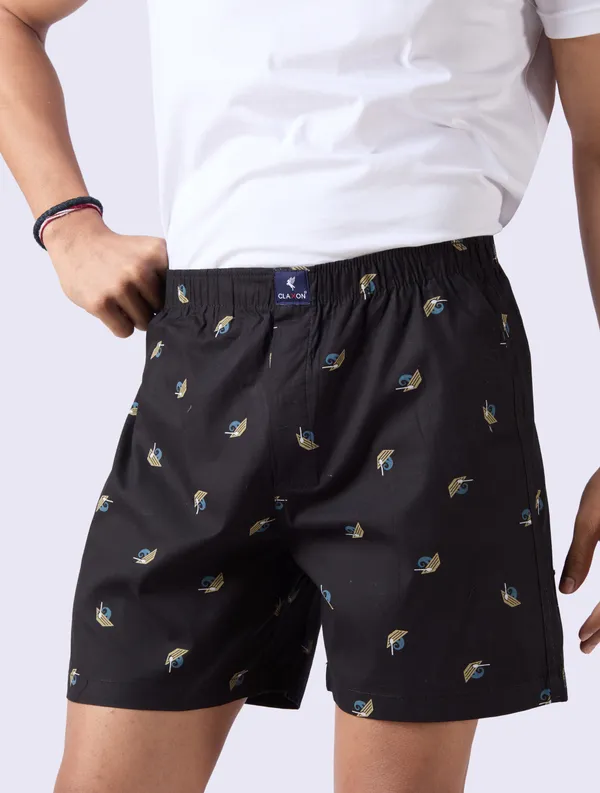 Black_Cotton_Relaxed_Fit_Printed_Boxer_Shorts_For_Men