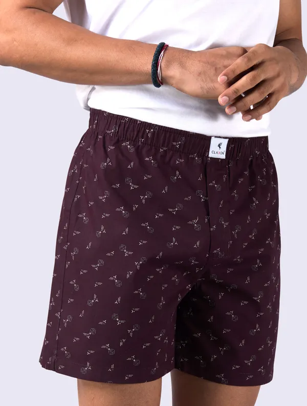 Maroon_Cotton_Relaxed_Fit_Printed_Boxer_Shorts_For_Men