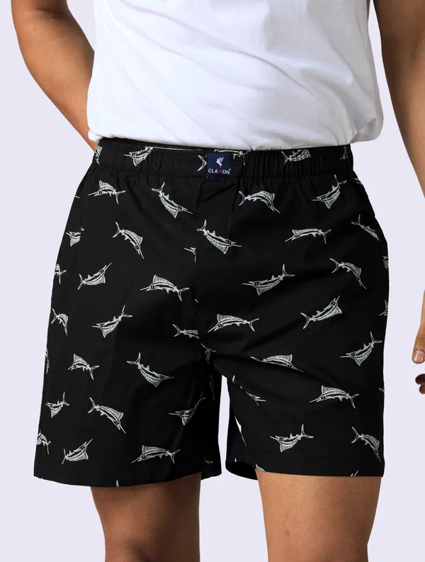 Black_Cotton_Relaxed_Fit_Printed_Boxer_Shorts_For_Men