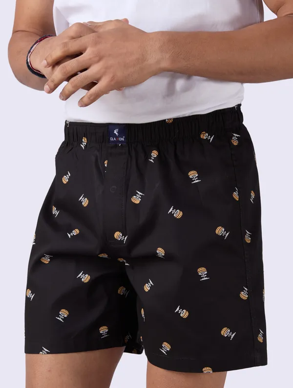Black_Cotton_Regular_Fit_Printed_Boxer_Shorts_For_Men