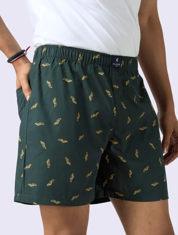 Dark_Green_Cotton_Relaxed_Fit_Printed_Boxer_Shorts_For_Men