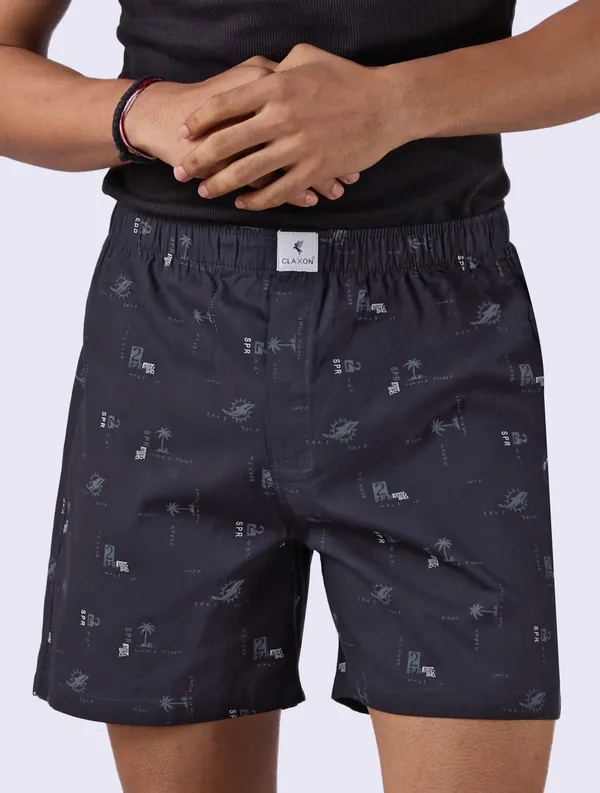 Black_Cotton_Regular_Fit_Printed_Boxer_Shorts_For_Men