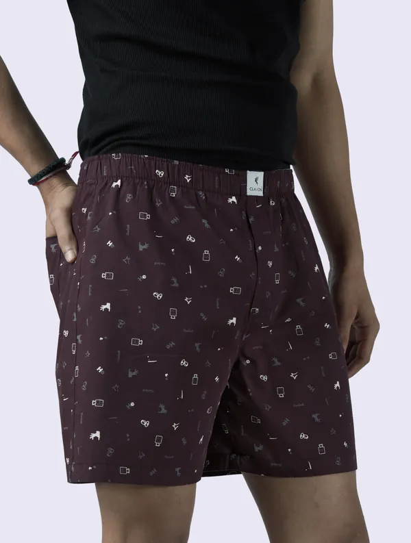 Maroon_Cotton_Regular_Fit_Printed_Boxer_Shorts_For_Men