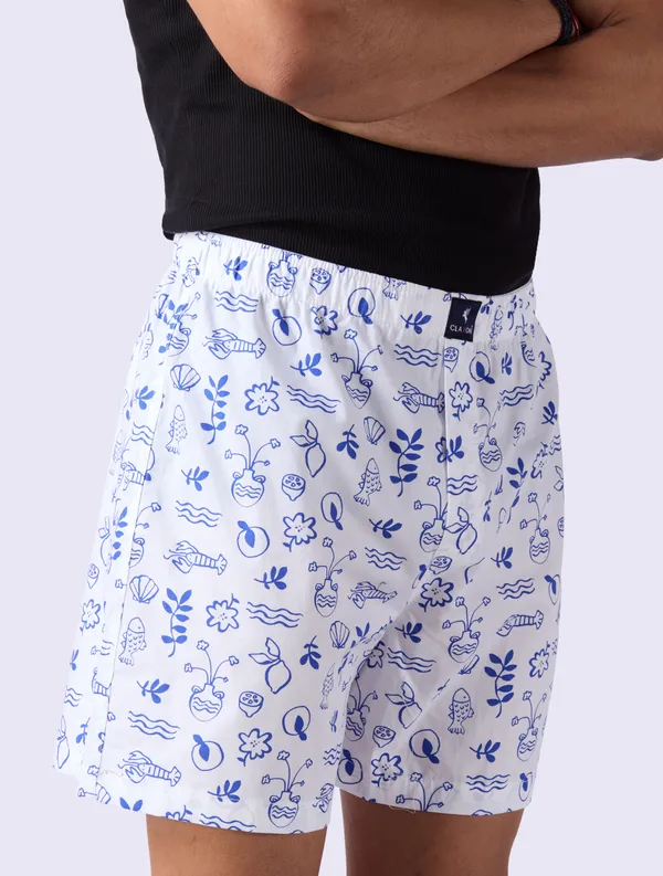 White_Cotton_Relaxed_Fit_Printed_Boxer_Shorts_For_Men