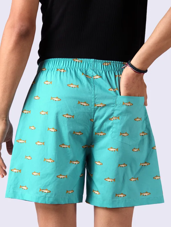 Turquoise_Cotton_Relaxed_Fit_Printed_Boxer_Shorts_For_Men