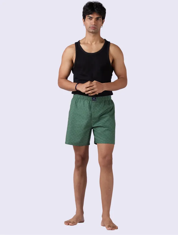 Green_Cotton_Regular_Fit_Textured_Boxer_Shorts_For_Men