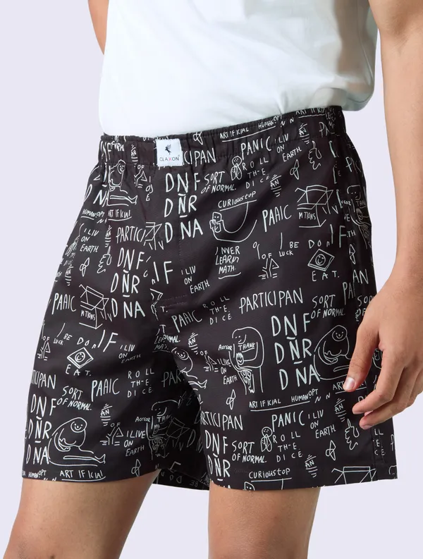 Black_Cotton_Regular_Fit_Printed_Boxer_Shorts_For_Men