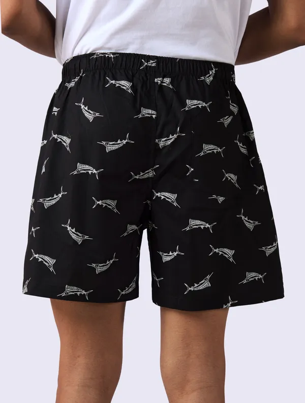Black_Cotton_Relaxed_Fit_Printed_Boxer_Shorts_For_Men