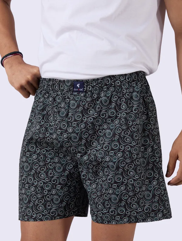 Black_Cotton_Relaxed_Fit_Swirl_Print_Boxer_Shorts_For_Men