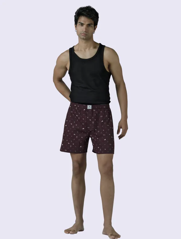 Maroon_Cotton_Regular_Fit_Printed_Boxer_Shorts_For_Men