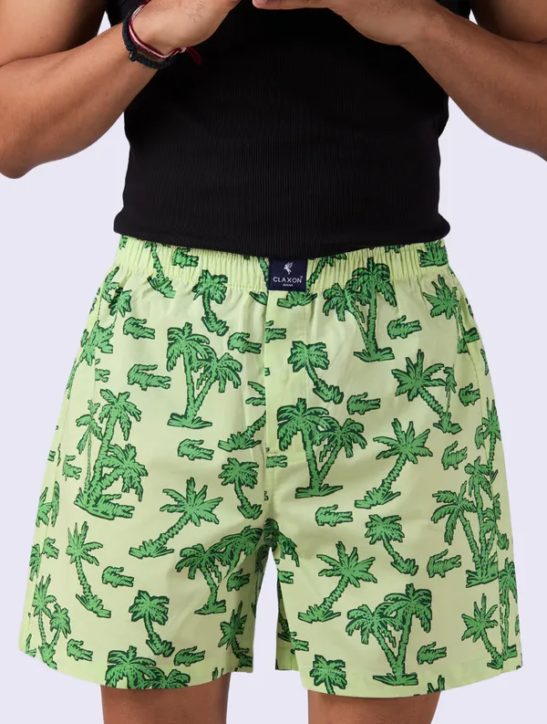Green_Cotton_Relaxed_Fit_Tropical_Print_Boxer_Shorts_For_Men