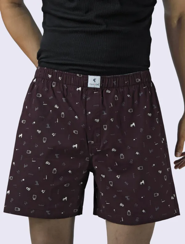 Maroon_Cotton_Regular_Fit_Printed_Boxer_Shorts_For_Men