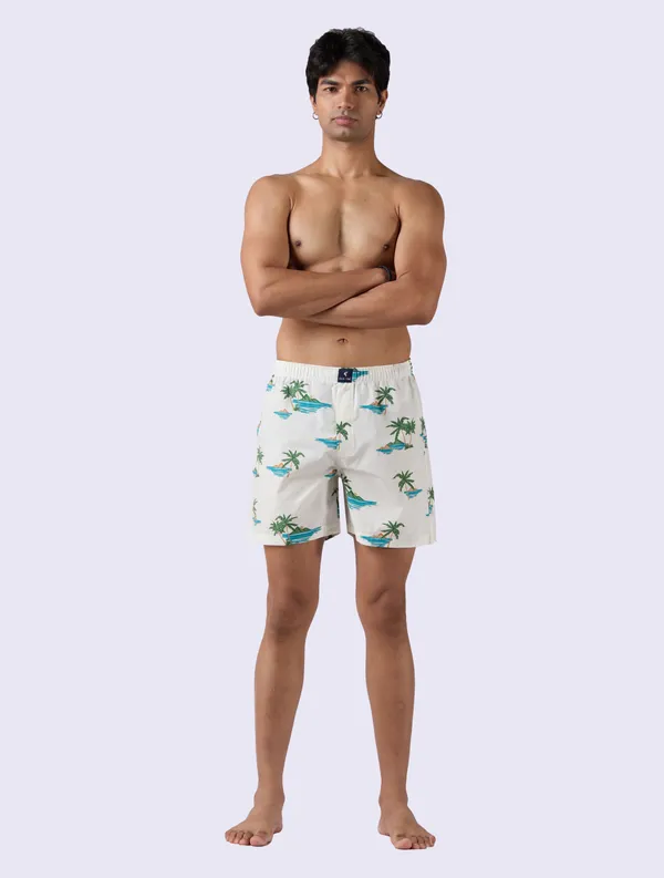 Cream_Cotton_Regular_Fit_Printed_Boxer_Shorts_For_Men