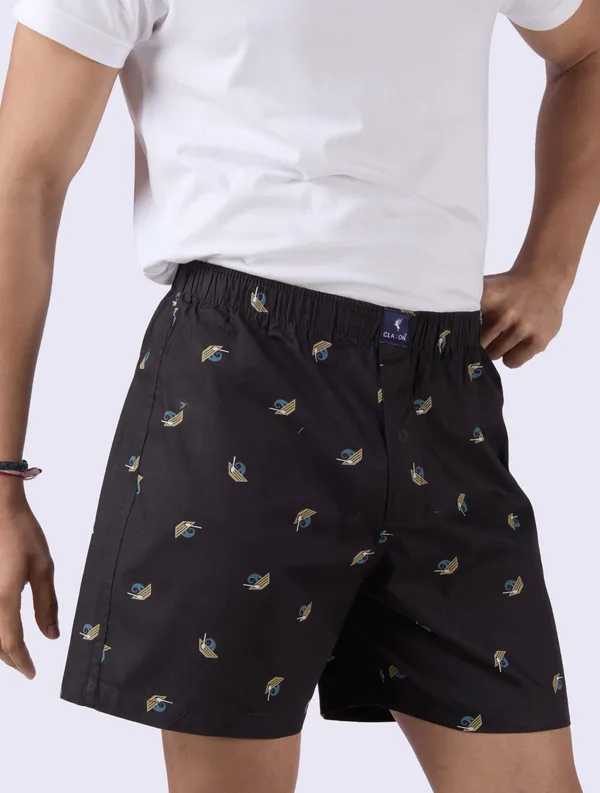 Black_Cotton_Relaxed_Fit_Printed_Boxer_Shorts_For_Men