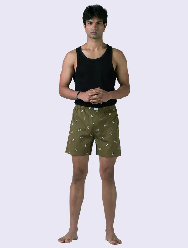 Olive_Green_Cotton_Regular_Fit_Printed_Boxer_Shorts_For_Men