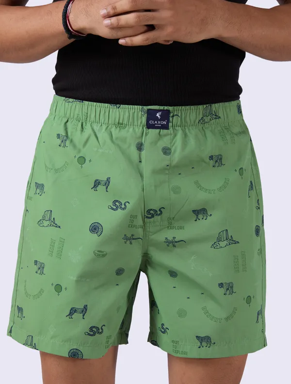 Green_Cotton_Relaxed_Fit_Illustrated_Print_Boxer_Shorts_For_Men