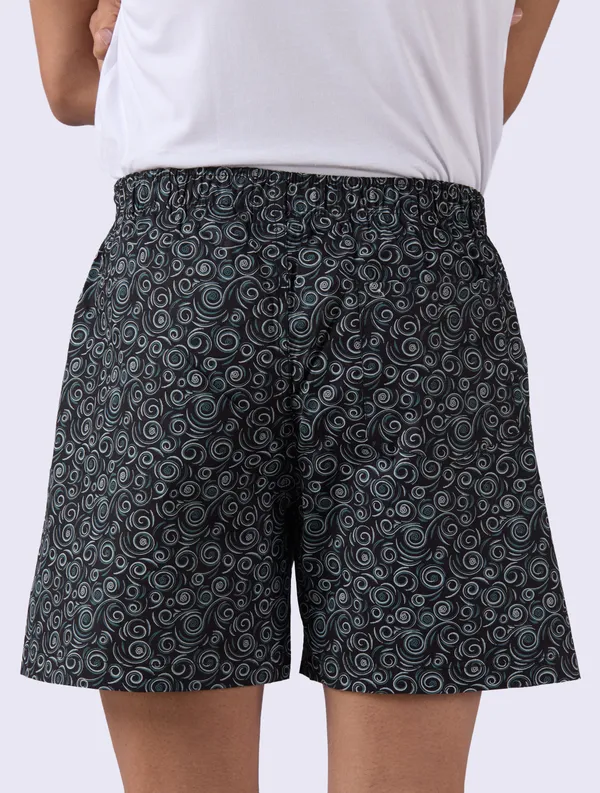 Black_Cotton_Relaxed_Fit_Swirl_Print_Boxer_Shorts_For_Men