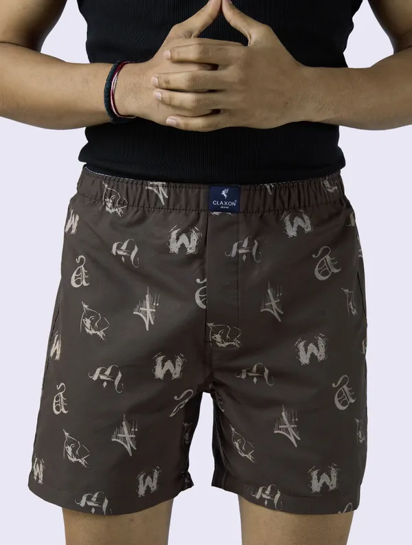 Brown_Cotton_Relaxed_Fit_Printed_Boxer_Shorts_For_Men