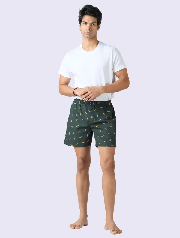 Dark_Green_Cotton_Relaxed_Fit_Printed_Boxer_Shorts_For_Men