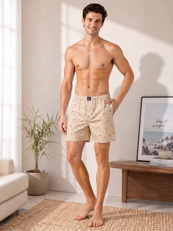 Beige_Cotton_Relaxed_Fit_Printed_Boxer_Shorts_For_Men