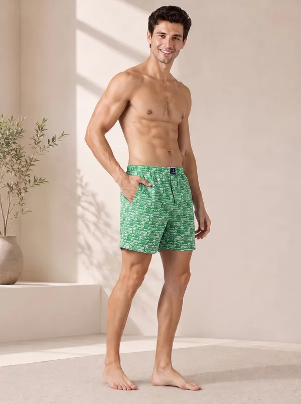 Green_Cotton_Relaxed_Fit_Printed_Boxer_Shorts_For_Men