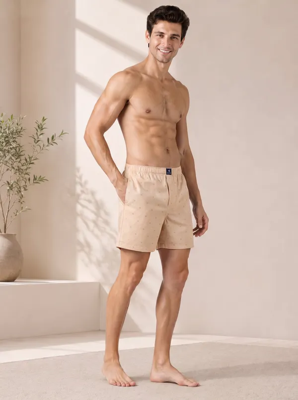 Beige_Cotton_Regular_Fit_Printed_Boxer_Shorts_For_Men