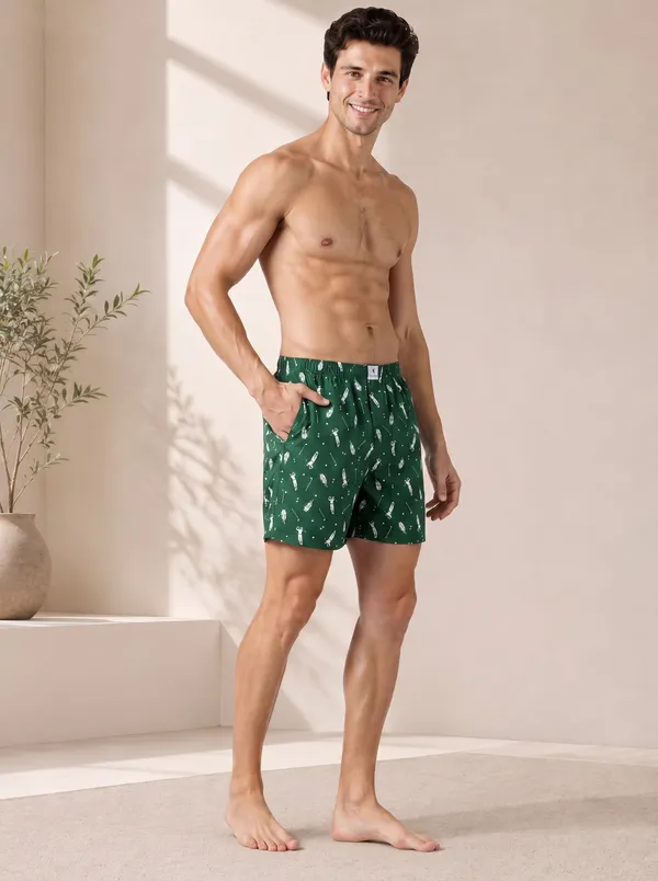 Green_Cotton_Relaxed_Fit_Printed_Boxer_Shorts_For_Men