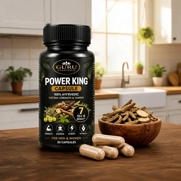 Guru_Ayurvedic_Power_King_Ashwagandha_Shilajit_Stamina_Capsules
