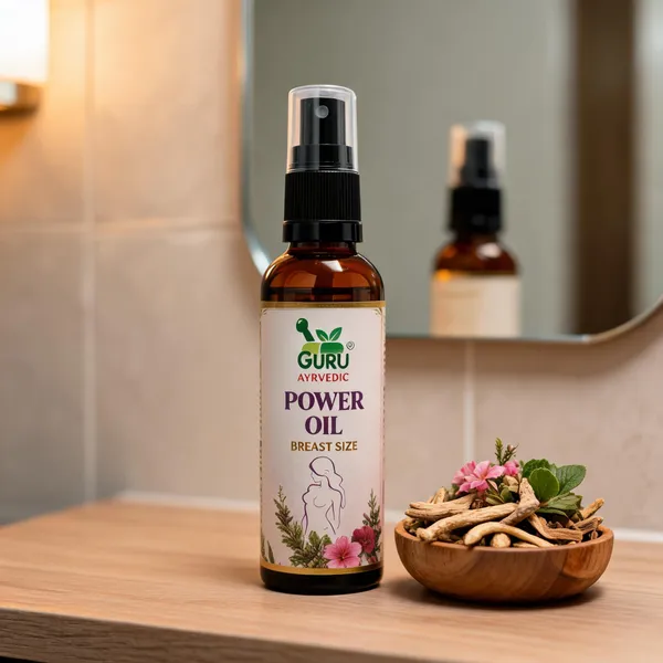 Guru_Ayurvedic_Ashwagandha_Sesame_Herbal_Massage_Oil