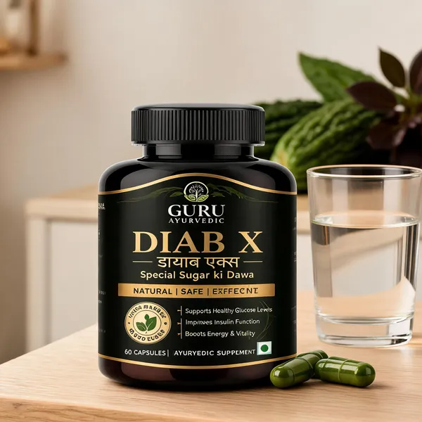 Guru_Ayurvedic_Diab_X_Karela_Jamun_Blood_Sugar_Support_Capsules